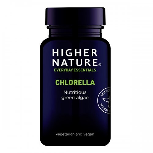 HIGHER NATURE CHLORELLA 180TABS