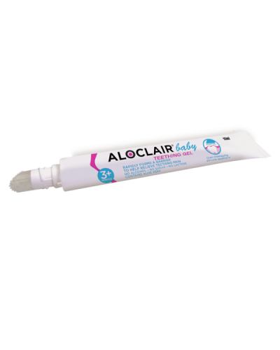 ALOCLAIR BABY TEETHING GEL 10ML