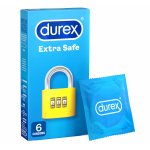 DUREX EXTRA SAFE 6ΤΜΧ