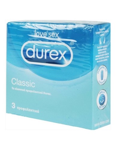 DUREX CLASSIC 3ΤΜΧ