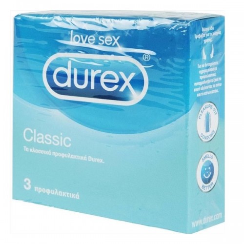 DUREX CLASSIC 3ΤΜΧ