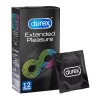 DUREX EXTENDED PLEASURE 12ΤΜΧ