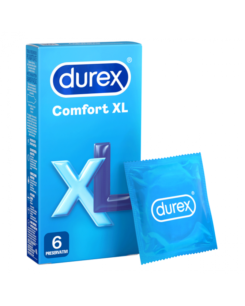 DUREX COMFORT XL 6ΤΜΧ
