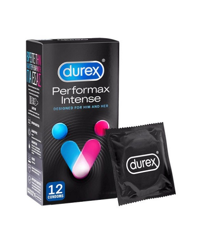 DUREX PERFORMAX INTENSE 12ΤΜΧ