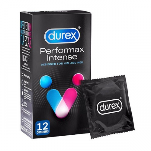 DUREX PERFORMAX INTENSE 12ΤΜΧ