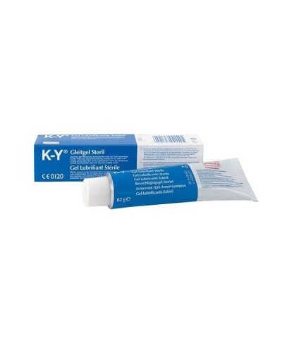 K-Y JELLY ΛΙΠΑΝΤΙΚΟ ΖΕΛΕ ΑΠΟΣΤΕΙΡΩΜΕΝΟ 82GR