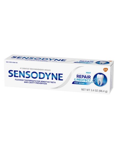 SENSODYNE REPAIR & PROTECT COOL MINT 75ml