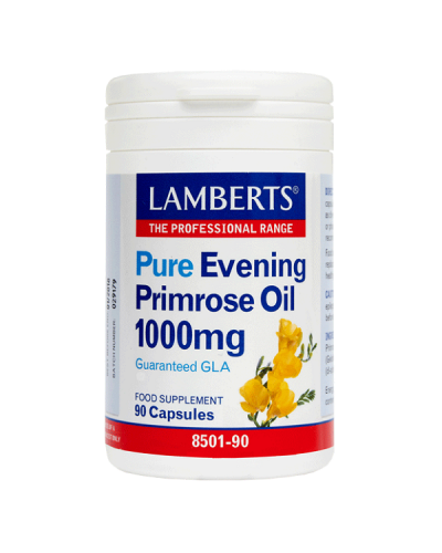 LAMBERTS EVENING PRIMROSE OIL 1000mg 90caps