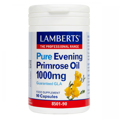 LAMBERTS EVENING PRIMROSE OIL 1000mg 90caps