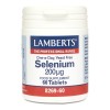 LAMBERTS SELENIUM 200μg 60tabs LAMBERTS SELENIUM 200μg 60tabs