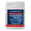 LAMBERTS CO-ENZYME Q10 100MG 30CAPS