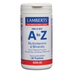 LAMBERTS A-Z MULTIVITAMINS 30tabs