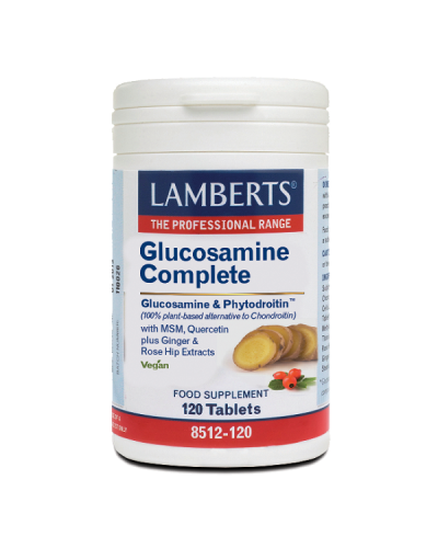 LAMBERTS GLUCOSAMINE COMPLETE 120TABS