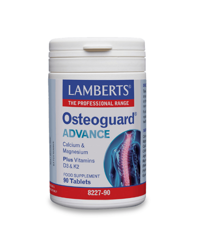 LAMBERTS OSTEOGUARD ADVANCE 90TABS LAMBERTS OSTEOGUARD ADVANCE 90TABS