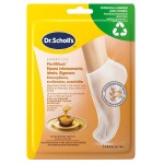 SCHOLL EXPERT CARE PEDIMASK ΜΕΛΙ MANUKA 1 ζευγάρι