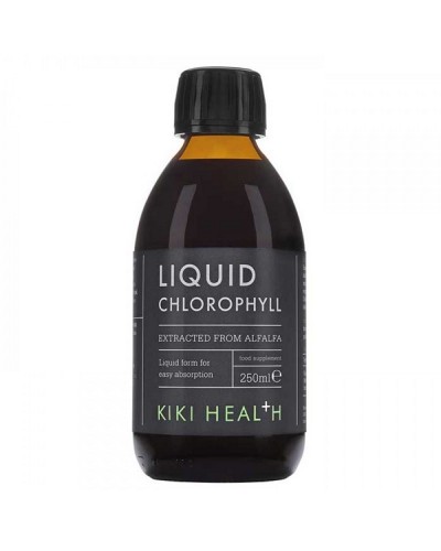 KIKI HEALTH LIQUID CHLOROPHYLL 125ML