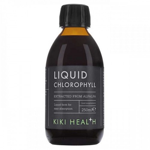 KIKI HEALTH LIQUID CHLOROPHYLL 125ML