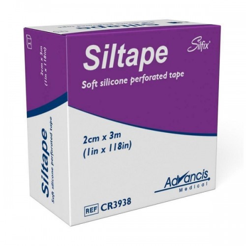 SILTAPE CR3938 ΤΑΙΝΙΑ ΣΙΛΙΚΟΝΗΣ 2CM X 3M