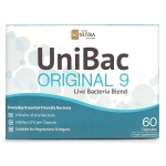 SC NUTRA UNIBAC ORIGINAL 9 60CAPS