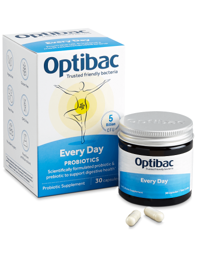 OPTIBAC PROBIOTICS EVERY DAY 30CAPS