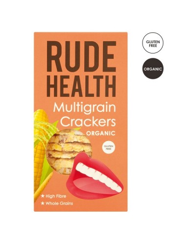 RUDE HEALTH ΠΟΛΥΣΠΟΡΕΣ ΓΚΟΦΡΕΤΕΣ ΒΙΟΛΟΓΙΚΕΣ 160GR