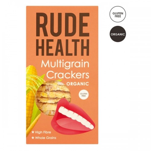 RUDE HEALTH ΠΟΛΥΣΠΟΡΕΣ ΓΚΟΦΡΕΤΕΣ ΒΙΟΛΟΓΙΚΕΣ 160GR