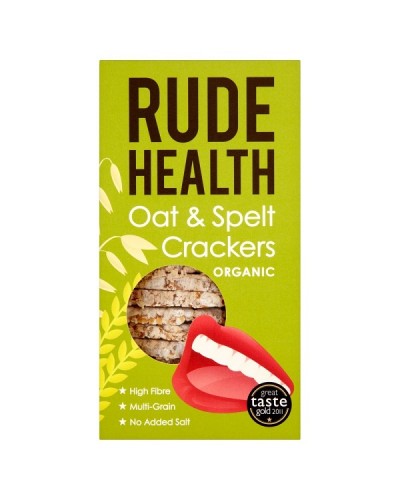 RUDE HEALTH ΓΚΟΦΡΕΤΕΣ ΒΡΩΜΗΣ ΒΙΟΛΟΓΙΚΕΣ 130GR