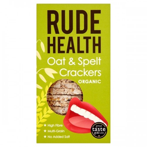 RUDE HEALTH ΓΚΟΦΡΕΤΕΣ ΒΡΩΜΗΣ ΒΙΟΛΟΓΙΚΕΣ 130GR