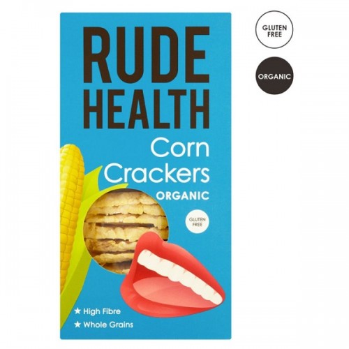 RUDE HEALTH ΓΚΟΦΡΕΤΕΣ ΚΑΛΑΜΠΟΚΙ ΒΙΟΛΟΓΙΚΕΣ 130GR