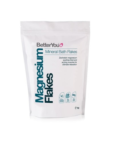 BETTER YOU MAGNESIUM FLAKES 1KG