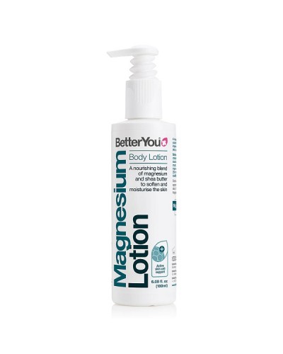 BETTER YOU MAGNESIUM BODY LOTION 180ml