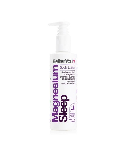 BETTER YOU MAGNESIUM SLEEP MINERAL LOTION 180ml