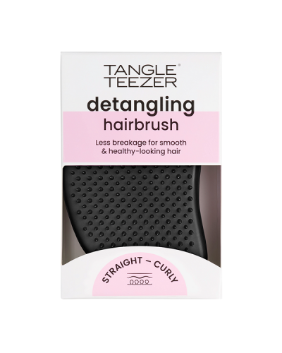 TANGLE TEEZER ORIGINAL BLACK ΒΟΥΡΤΣΑ ΜΑΛΛΙΩΝ 1τμχ