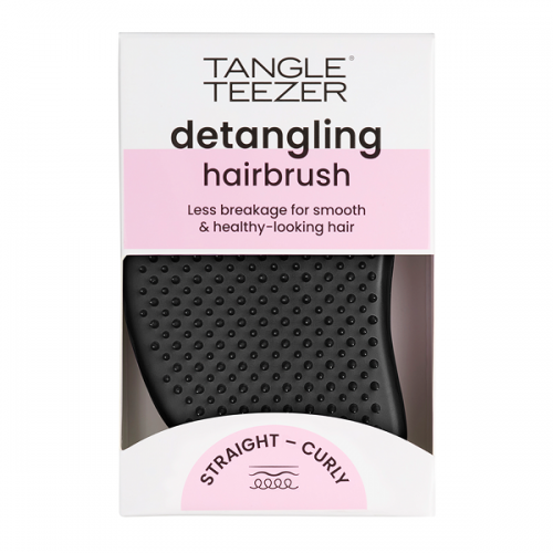 TANGLE TEEZER ORIGINAL BLACK ΒΟΥΡΤΣΑ ΜΑΛΛΙΩΝ 1τμχ