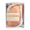 TANGLE TEEZER COMPACT STYLER HAIRBRUSH ROSE GOLD/IVORY ΒΟΥΡΤΣΑ ΜΑΛΛΙΩΝ 1τμχ