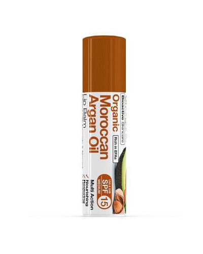 DR. ORGANIC ARGAN OIL LIP BALM 5,7ML