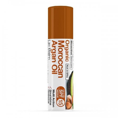 DR. ORGANIC ARGAN OIL LIP BALM 5,7ML