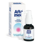 AFTAMED ORAL SPRAY 20ML