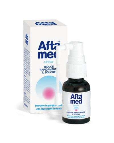 AFTAMED ORAL SPRAY 20ML