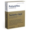 FUTUREYOU CAMBRIDGE TURMERIC+ GOLD 28 Vegan Caps