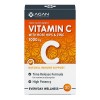 AGAN VITAMIN C 1000 MG WITH ROSE HIPS & ZINC 30 TR TABS