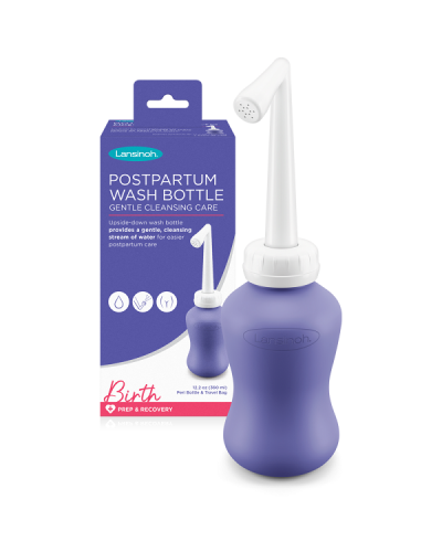 LANSINOH POST-BIRTH WASH BOTTLE 1ΤΜΧ