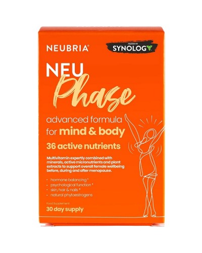 NEUBRIA NEU PHASE 30TABS