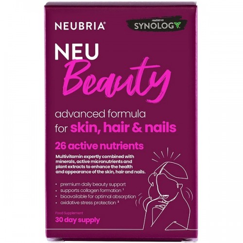 NEUBRIA NEU BEAUTY 30TABS