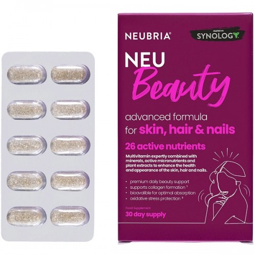 NEUBRIA NEU BEAUTY 30TABS