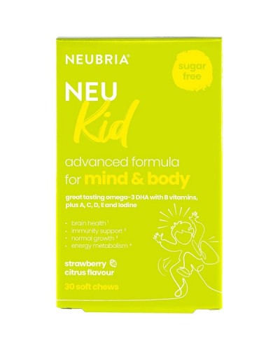 NEUBRIA NEU KID 30 SOFT JELLY