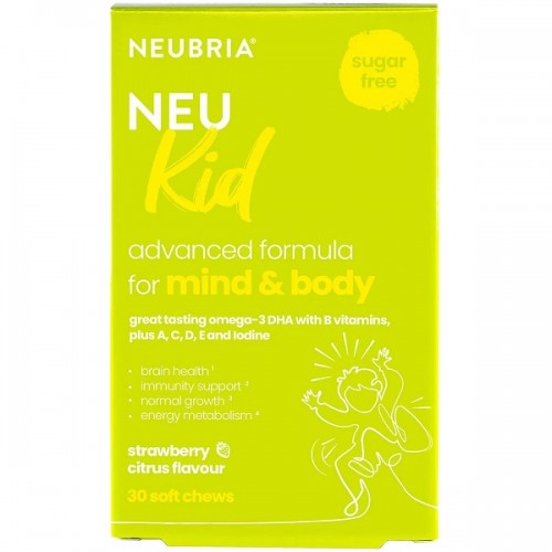 NEUBRIA NEU KID 30 SOFT JELLY