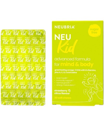 NEUBRIA NEU KID 30 SOFT JELLY