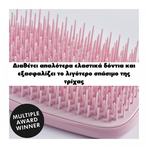 TANGLE TEEZER THE WET DETANGLER FINE & FRAGILE MINT/MINT  ΒΟΥΡΤΣΑ ΓΙΑ ΛΕΠΤΑ & ΕΥΘΡΑΥΣΤΑ ΜΑΛΛΙΑ 1τμχ