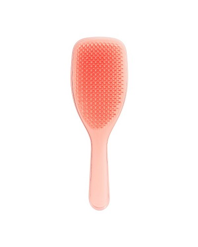 TANGLE TEEZER THE LARGE WET DETANGLER PEACH/PEACH ΒΟΥΡΤΣΑ ΜΑΛΛΙΩΝ 1τμχ